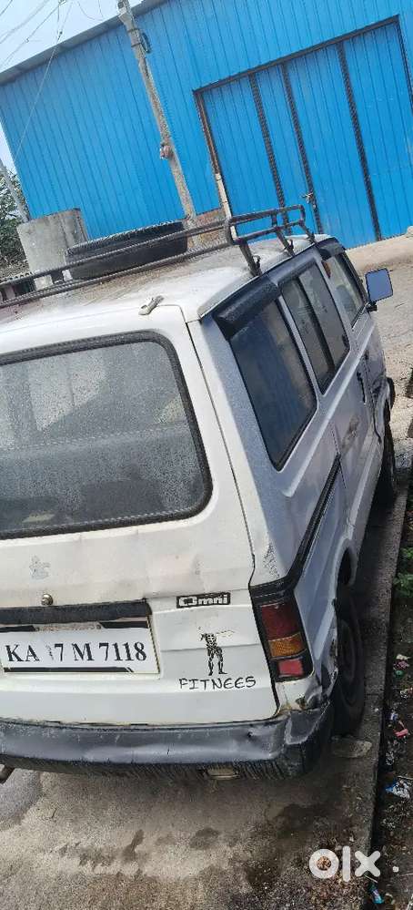 Maruti Suzuki Omni 8 Seater 2007