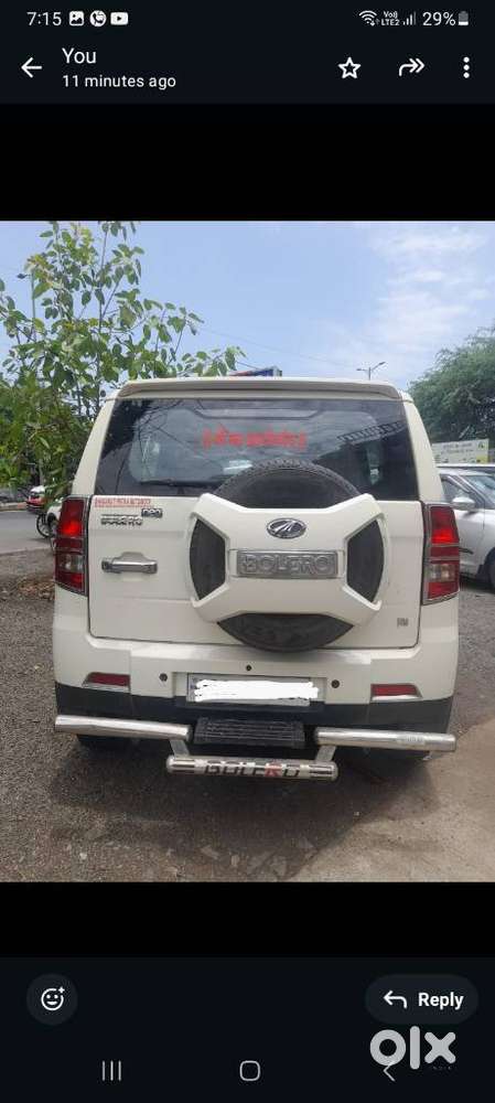 Mahindra Bolero Neo, 2022, Diesel