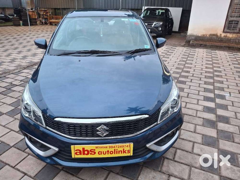 Maruti Suzuki Ciaz Smart Hybrid Delta , 2019, Petrol