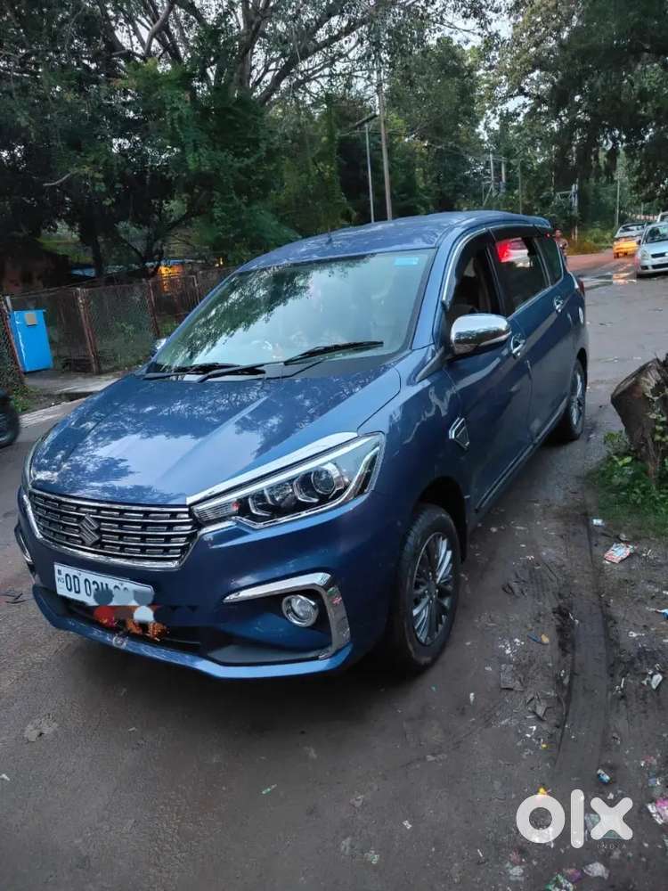 Maruti Ertiga Zxi 2021