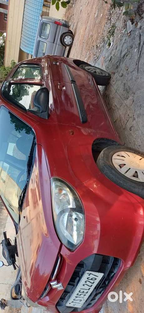 Maruti Suzuki Alto 800 Lxi, 2016, Petrol