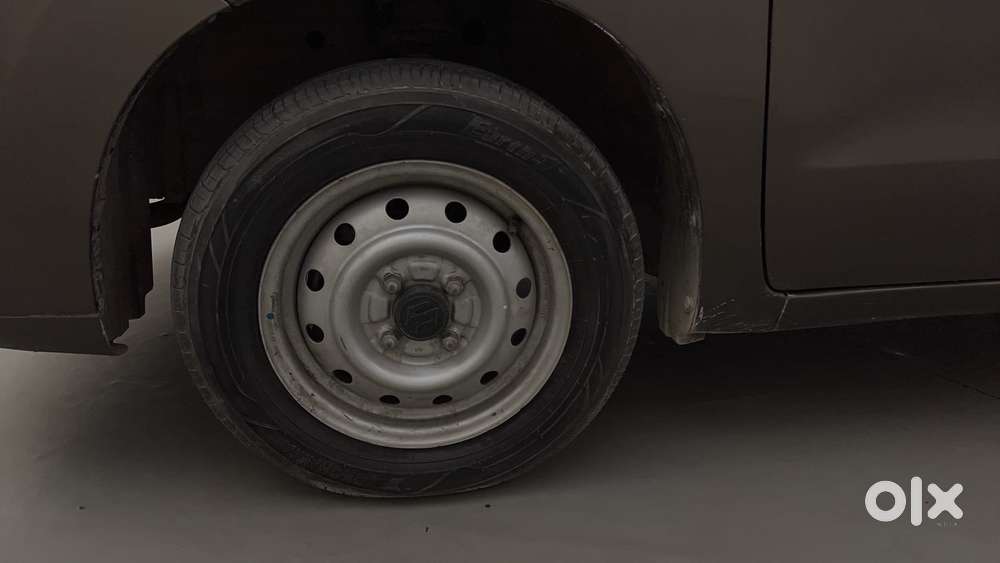 Maruti Suzuki Wagon R Lxi, 2012, Petrol