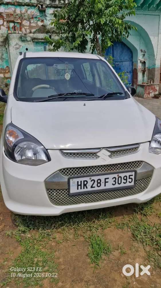 Maruti Suzuki Alto 2015 Lxi