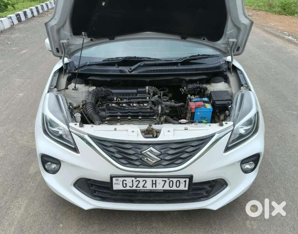 Maruti Suzuki Baleno Zeta Cvt, 2020, Petrol