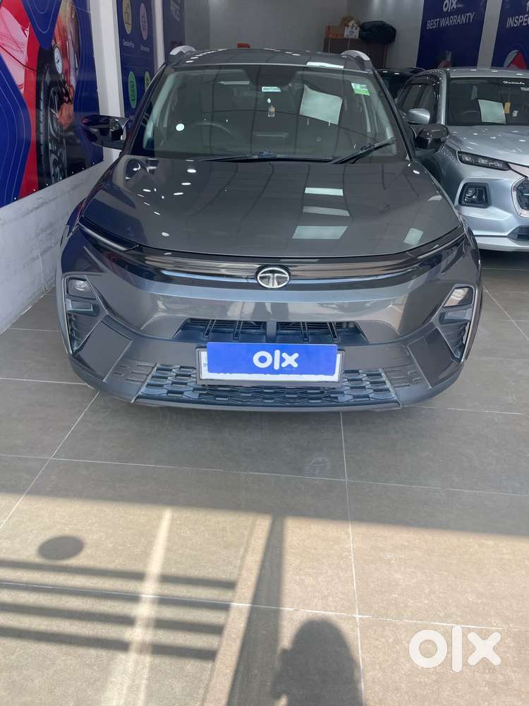 Tata Nexon, 2023, Petrol