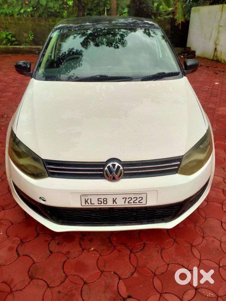 Volkswagen Polo 2009-2013 Diesel Comfortline 1.2l, 2013, Diesel