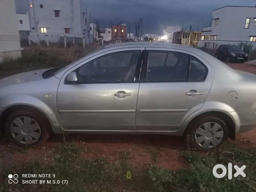 Ford Fiesta 1.5 Style Petrol 2006