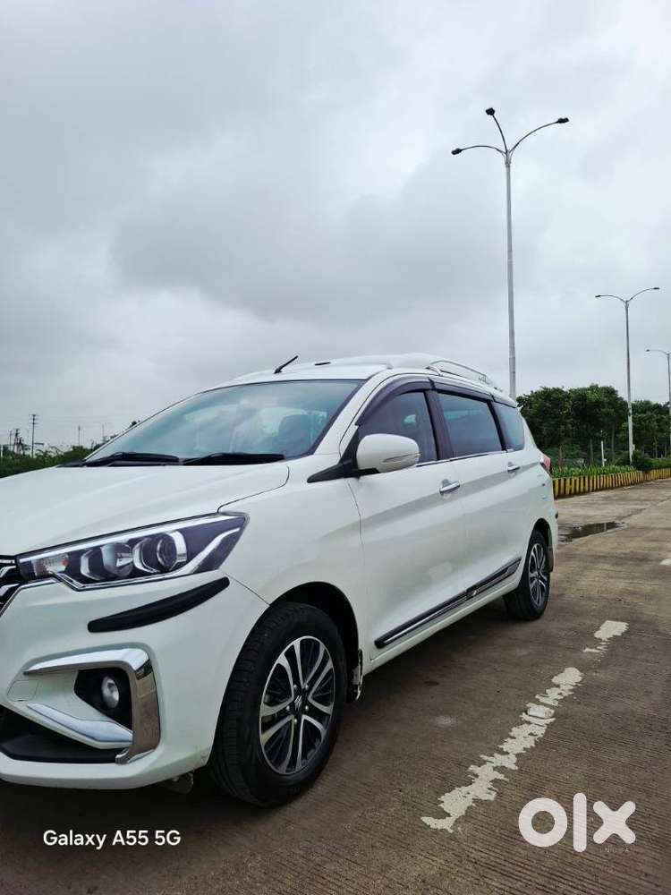 Maruti Suzuki Ertiga 1.5 Zxi Plus, 2025, Cng & Hybrids