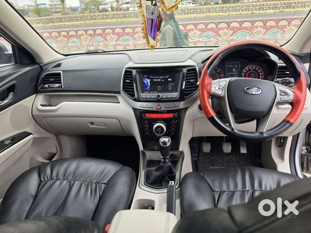 Mahindra Xuv300 W8 Option Diesel, 2021, Diesel