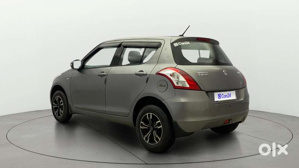 Maruti Suzuki Swift 1.2 Vxi (o), 2016, Petrol