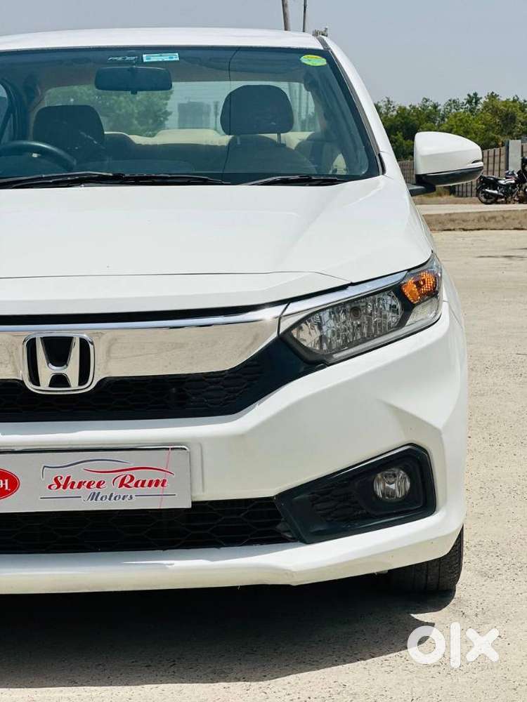 Honda Amaze Vx Diesel, 2018, Diesel