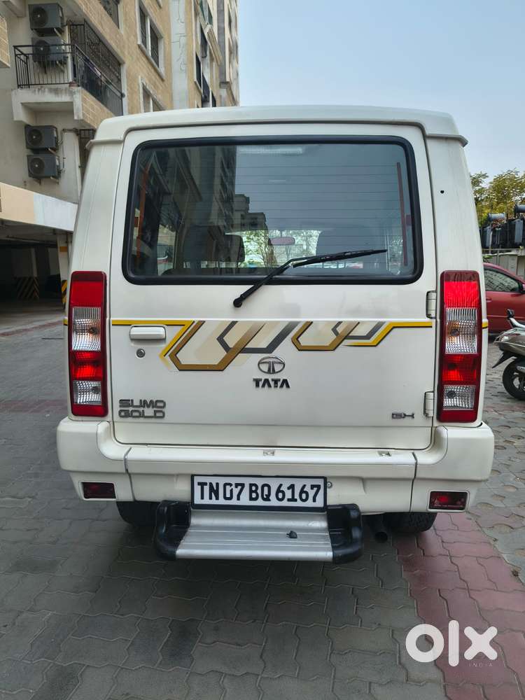Tata Sumo Gold Cx, 2012, Diesel