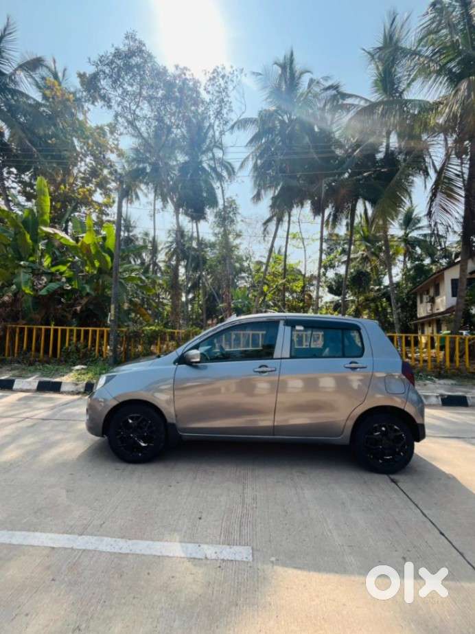 Maruti Suzuki Celerio 2014-2017 Zxi At, 2016, Petrol