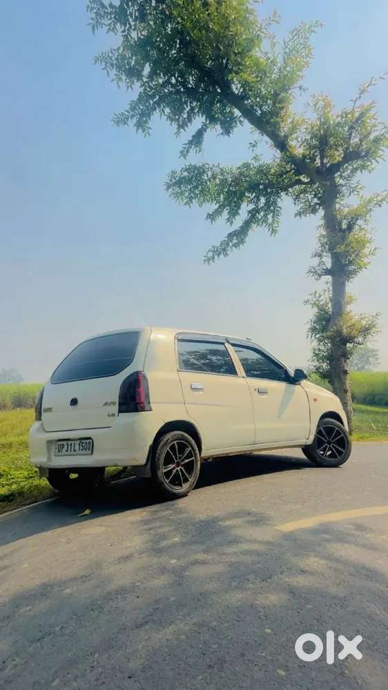 Maruti Suzuki Alto 800 2007