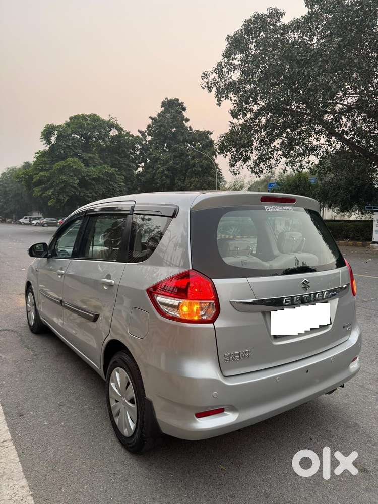 Maruti Suzuki Ertiga Shvs Vdi Limited Edition, 2018, Diesel