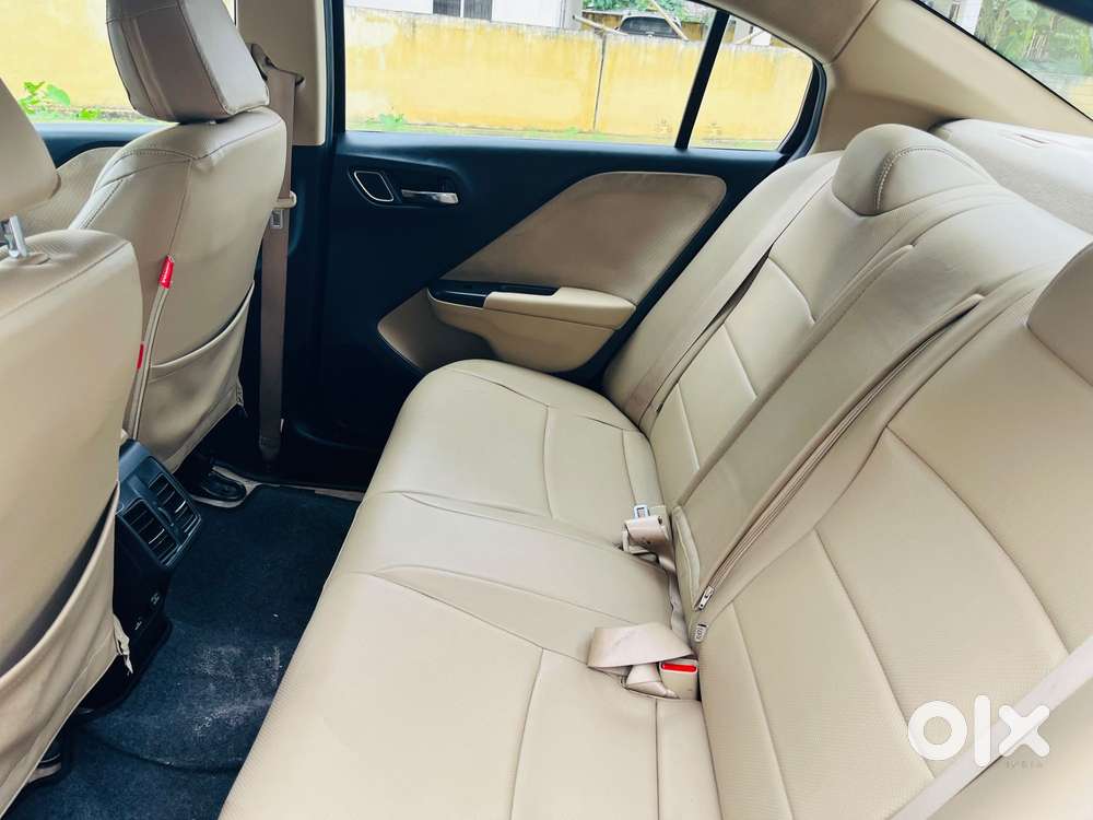 Honda City I-vtec Cvt Vx, 2019, Petrol