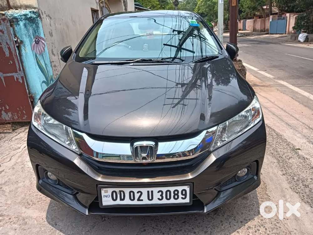 Honda City 2015 Petrol Manual