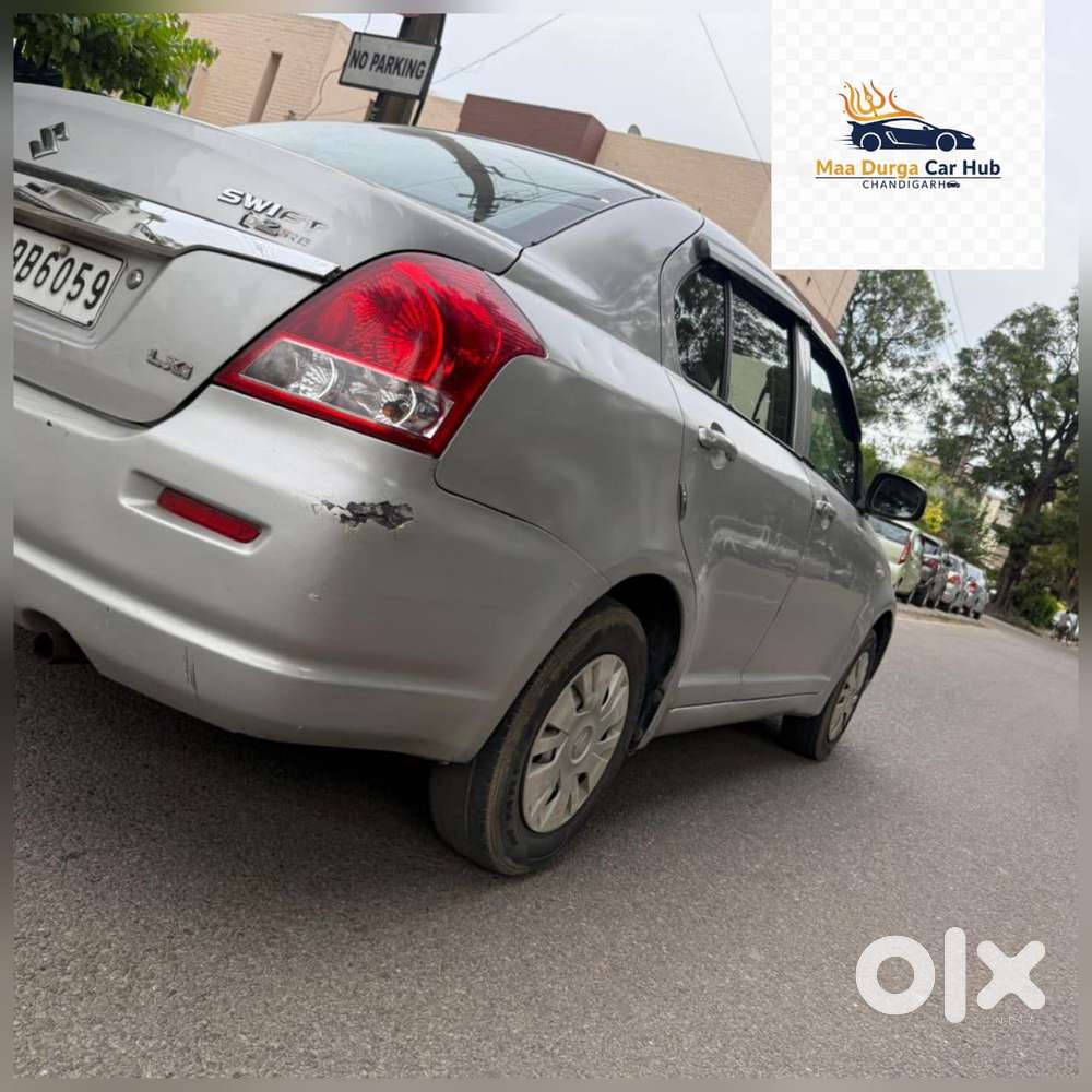 Maruti Suzuki Swift Dzire, 2009, Petrol