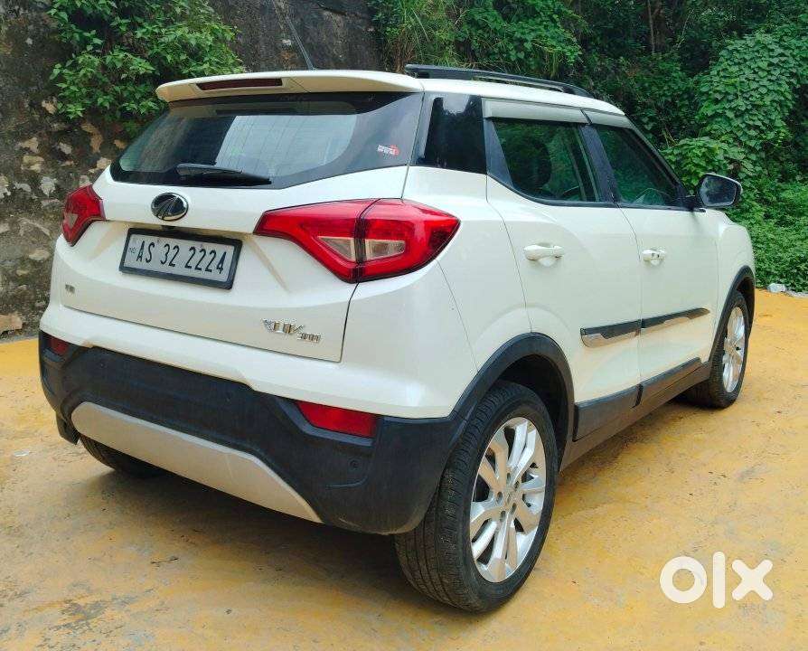 Mahindra Xuv300 W8, 2020, Petrol