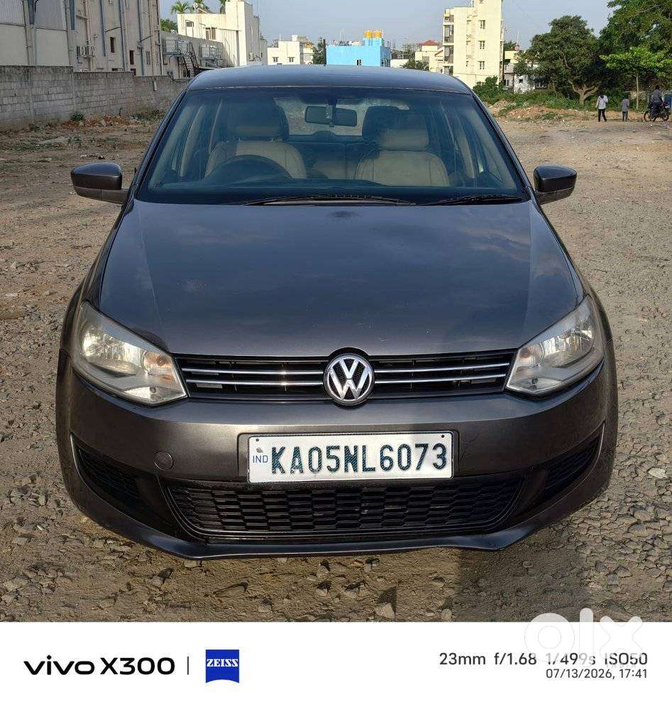 Volkswagen Polo 1.5 Tdi Comfortline, 2010, Diesel