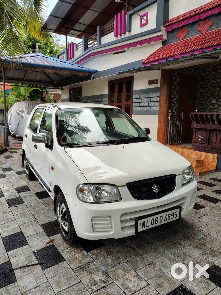 Maruti Suzuki Alto Lxi 2006 7th Owner