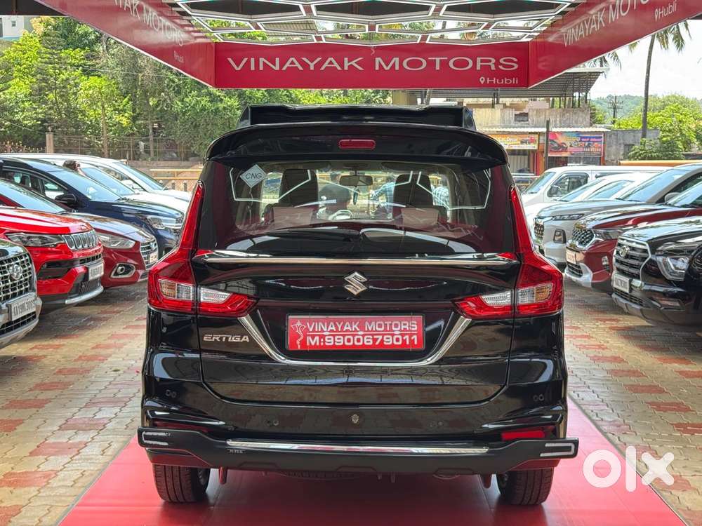Maruti Suzuki Ertiga Zxi (o) Cng [ ], 2024, Cng & Hybrids