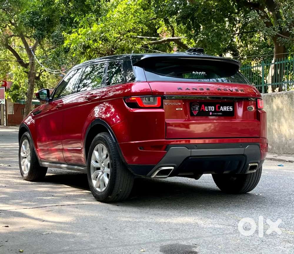 Land Rover Range Evoque, 2018, Diesel