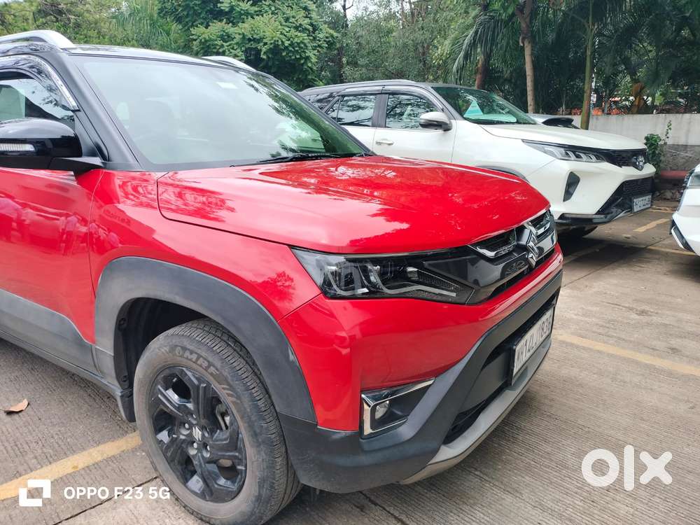 Maruti Suzuki Brezza 1.5 Zxi Smart Hybrid, 2024, Petrol
