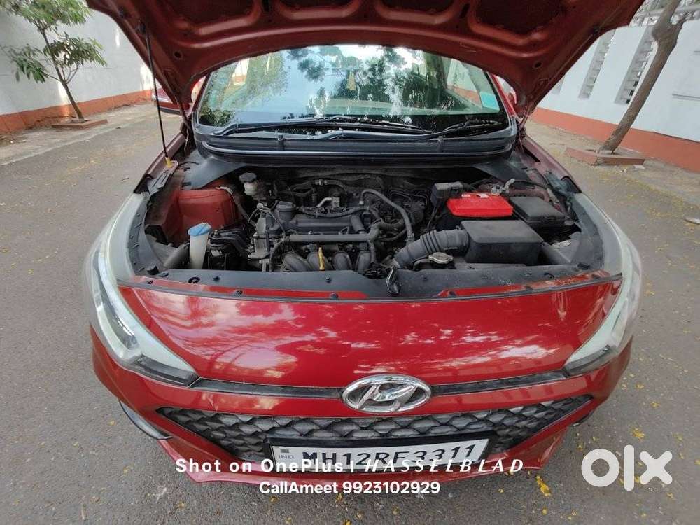 Hyundai Elite I20 Sportz 1.2 Special Edition, 2019, Petrol