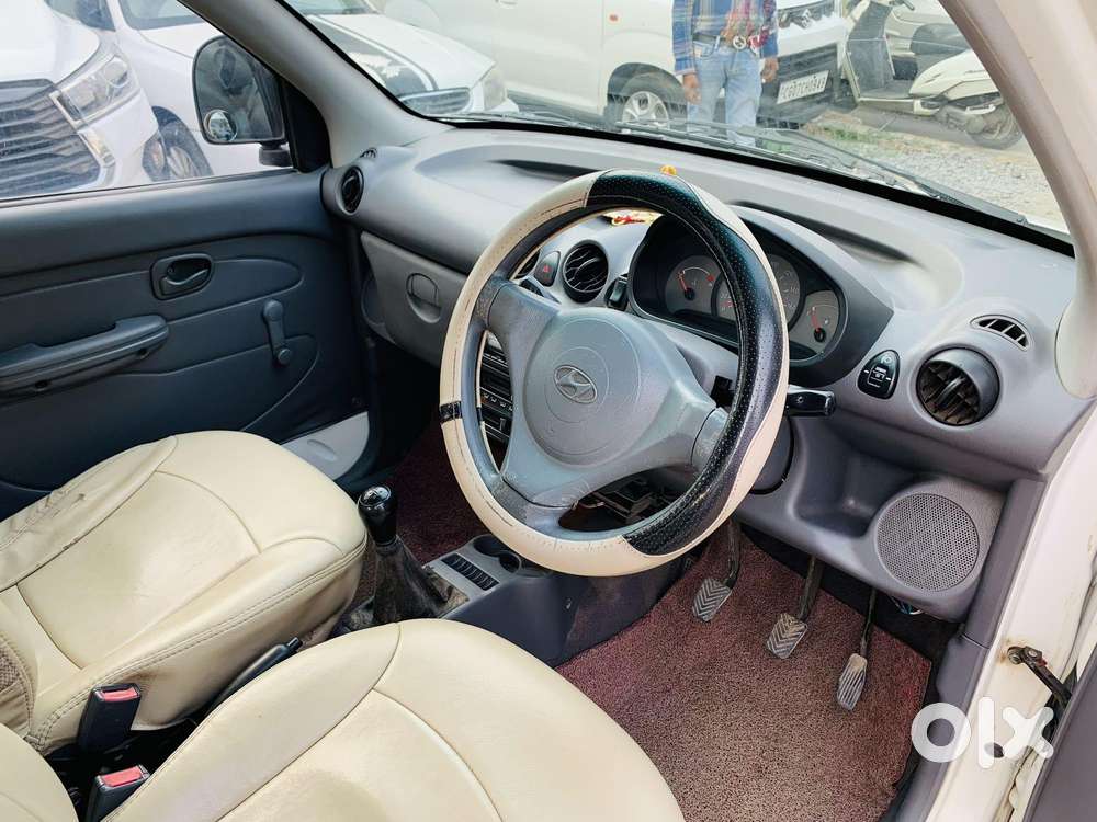 Hyundai Santro Xing Xp, 2009, Petrol