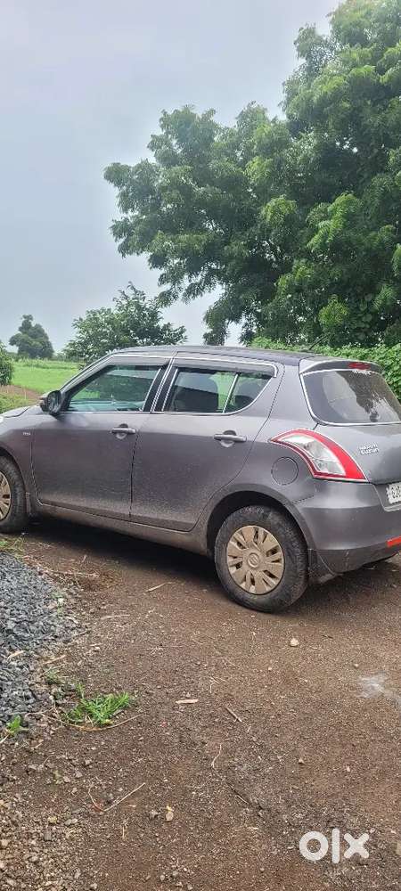 Maruti Suzuki Swift 2014