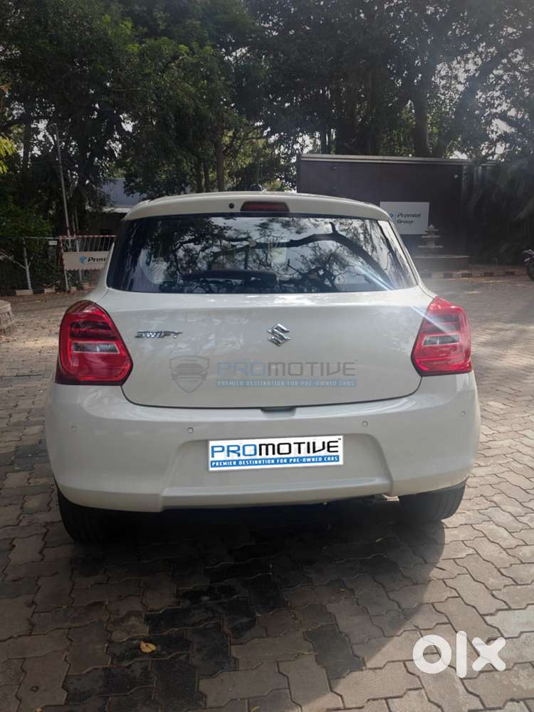 Maruti Suzuki Swift Zxi (amt)&mdash; 2018