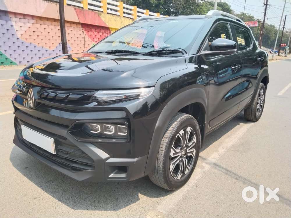 Renault Kiger Rxt Amt Opt, 2023, Petrol