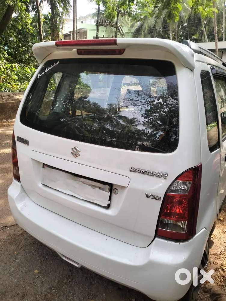 Maruti Suzuki Wagon R 2009