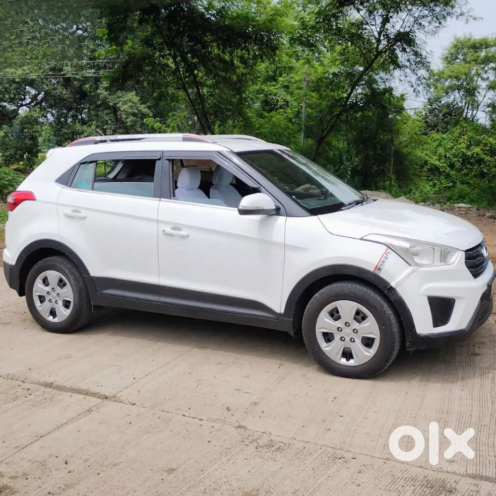 First Owner Creta Diesel 1.4 S In Showroom Condition