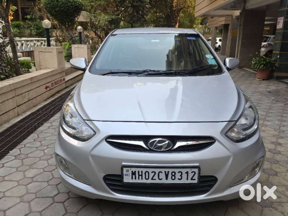 Hyundai Verna 2011-2014 1.6 Ex Vtvt, 2013, Petrol