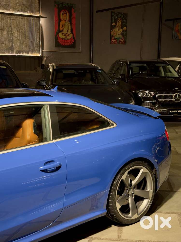 Audi Rs5 4.2 Coupe, 2013, Petrol