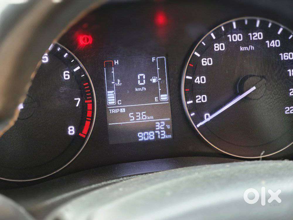 Hyundai Creta 1.6 Vtvt E Plus, 2017, Petrol