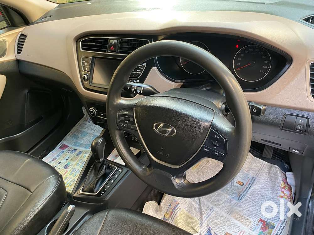 Hyundai Elite I20 Asta Option Cvt, 2018, Petrol
