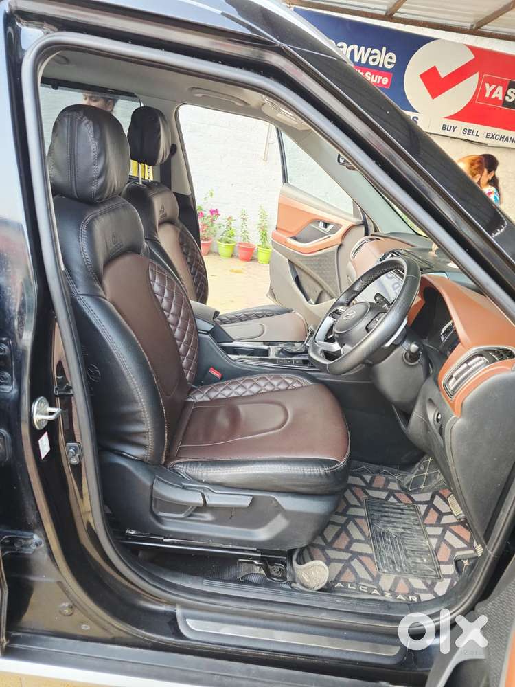 Hyundai Alcazar 1.5 Prestige (o) Diesel At 7 Str, 2021, Diesel