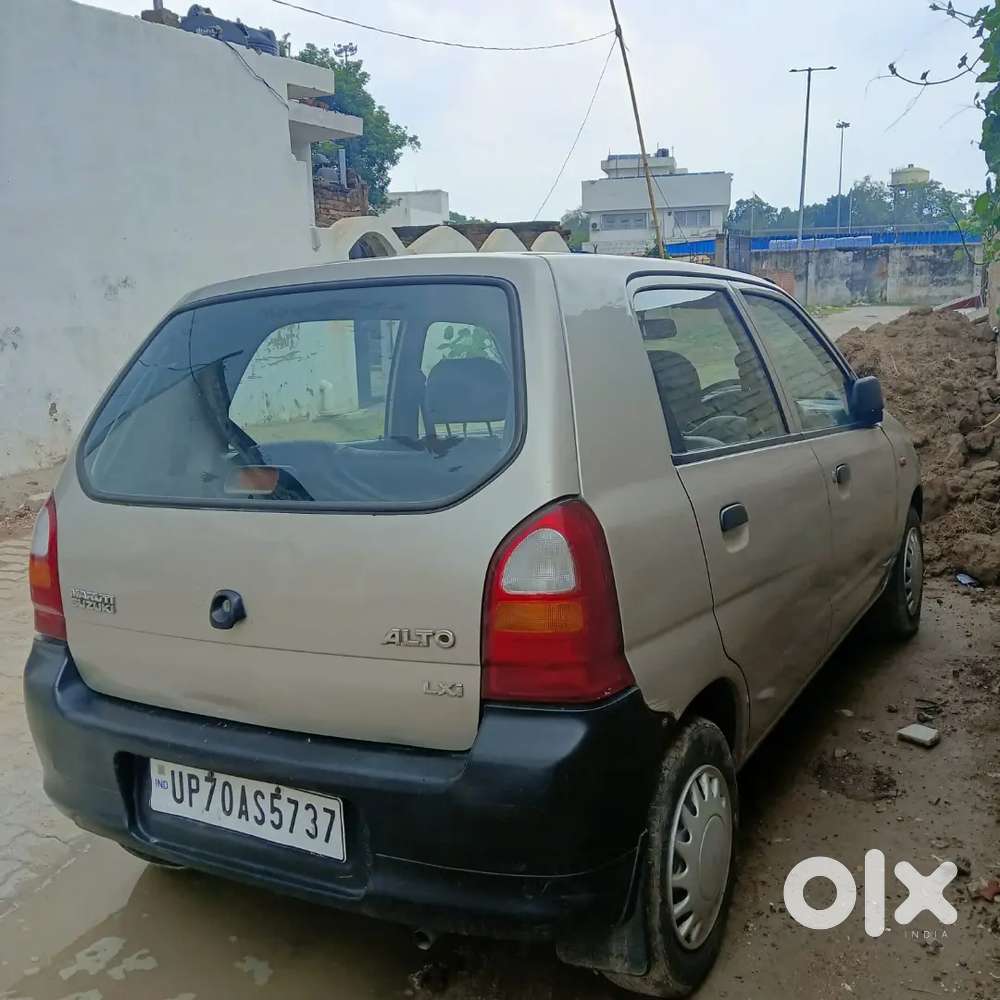 Maruti Alto Lxi 2007 Orginal Paint