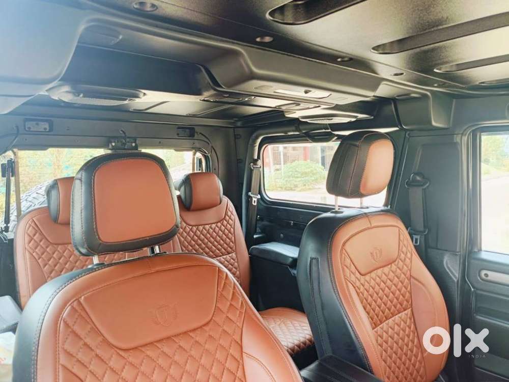 Mahindra Thar Lx D At 4wd Ht, 2023, Diesel