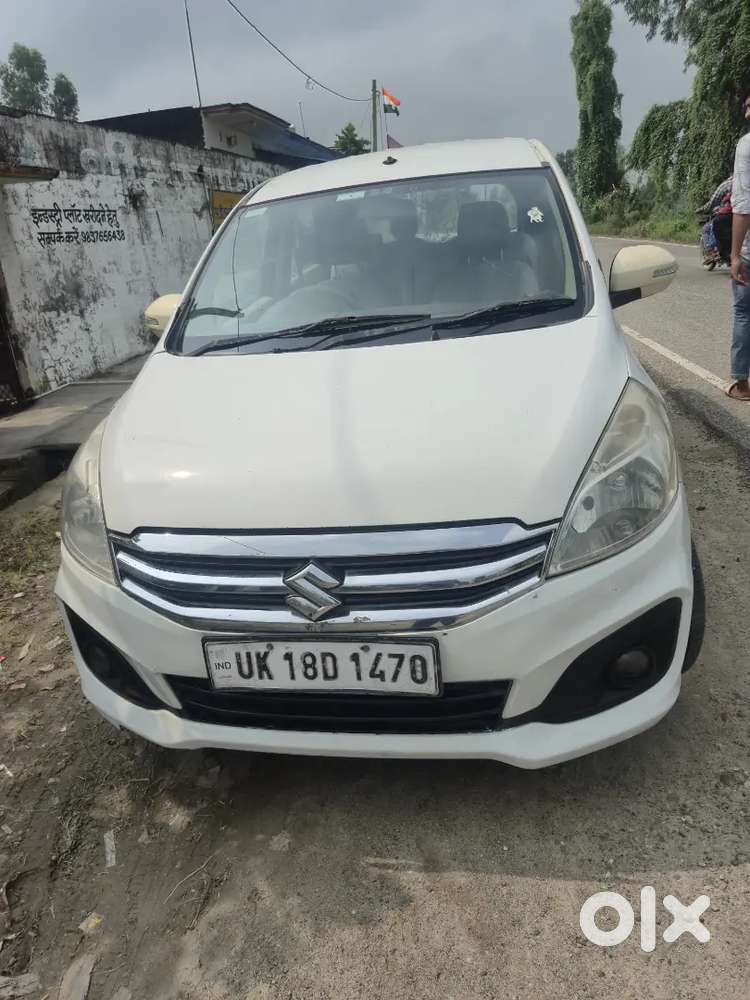 Maruti Suzuki Ertiga 2016