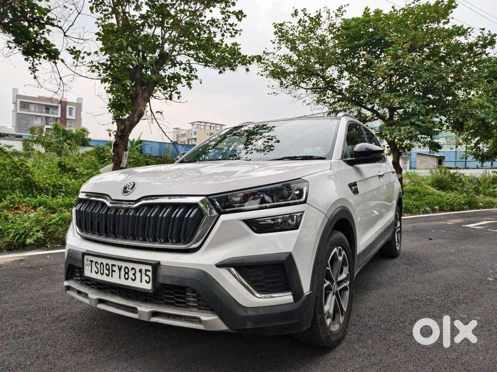 Skoda Kushaq 1.0 Tsi Style, 2021, Petrol
