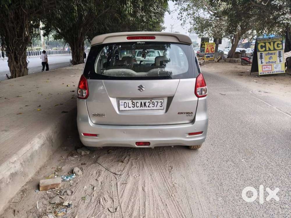 Maruti Suzuki Ertiga Vxi (o) Cng, 2014, Cng & Hybrids