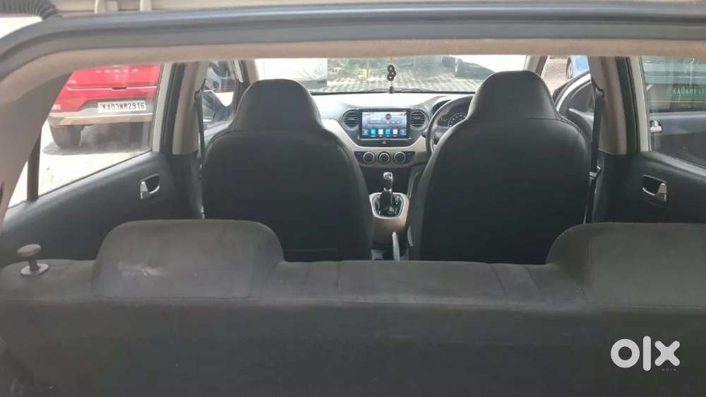 Hyundai Grand I10 Sportz 1.2 Kappa Vtvt, 2014, Petrol