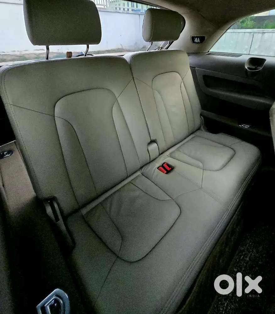 Audi Q7 Quattro 2014 Diesal