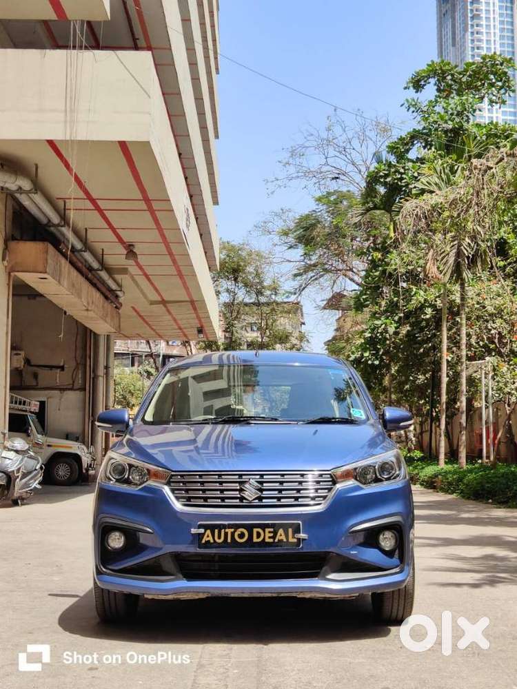 Maruti Suzuki Ertiga Zxi At, 2022, Petrol