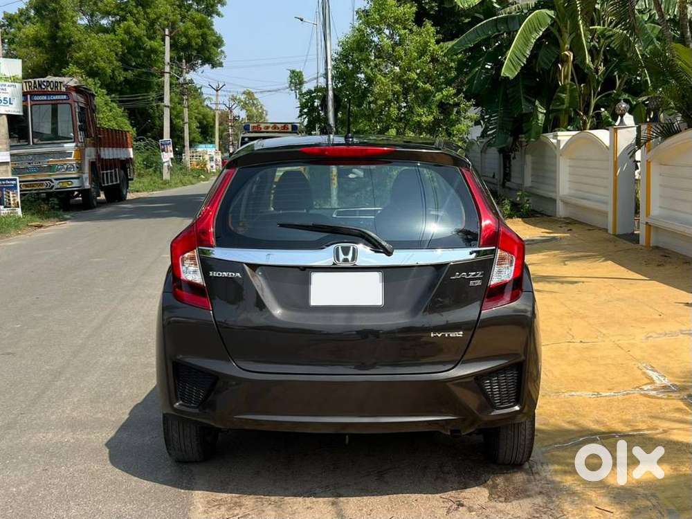 Honda Jazz V Cvt, 2018, Petrol