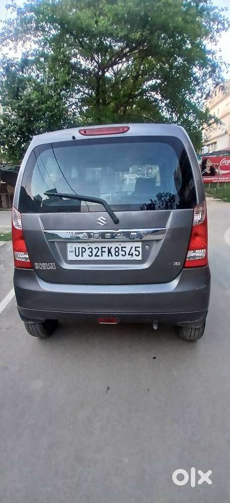 Maruti Suzuki Wagon R Vxi, 2014, Petrol